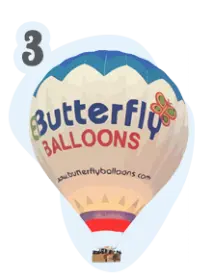 Butterfly Balloons